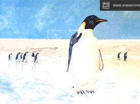 Penguins</br>1220 x 769