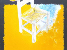 The Chair</br>760 x 910